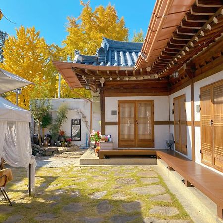 Pungnam House Otel Jeonju Dış mekan fotoğraf