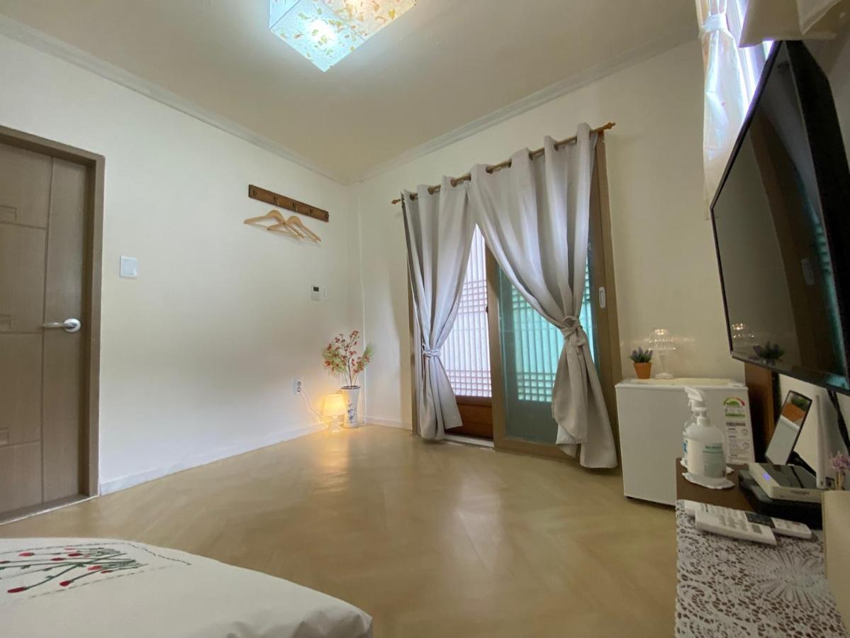 Pungnam House Otel Jeonju Dış mekan fotoğraf