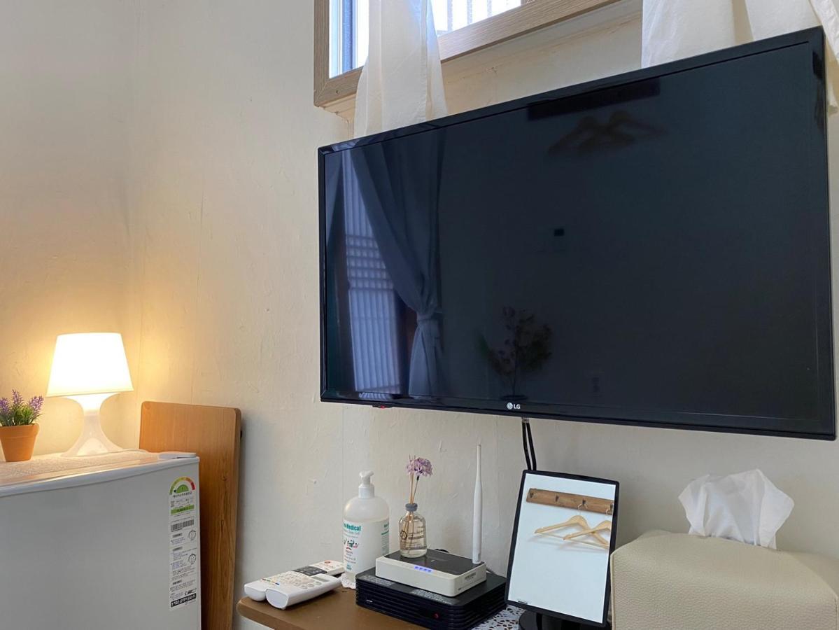 Pungnam House Otel Jeonju Dış mekan fotoğraf