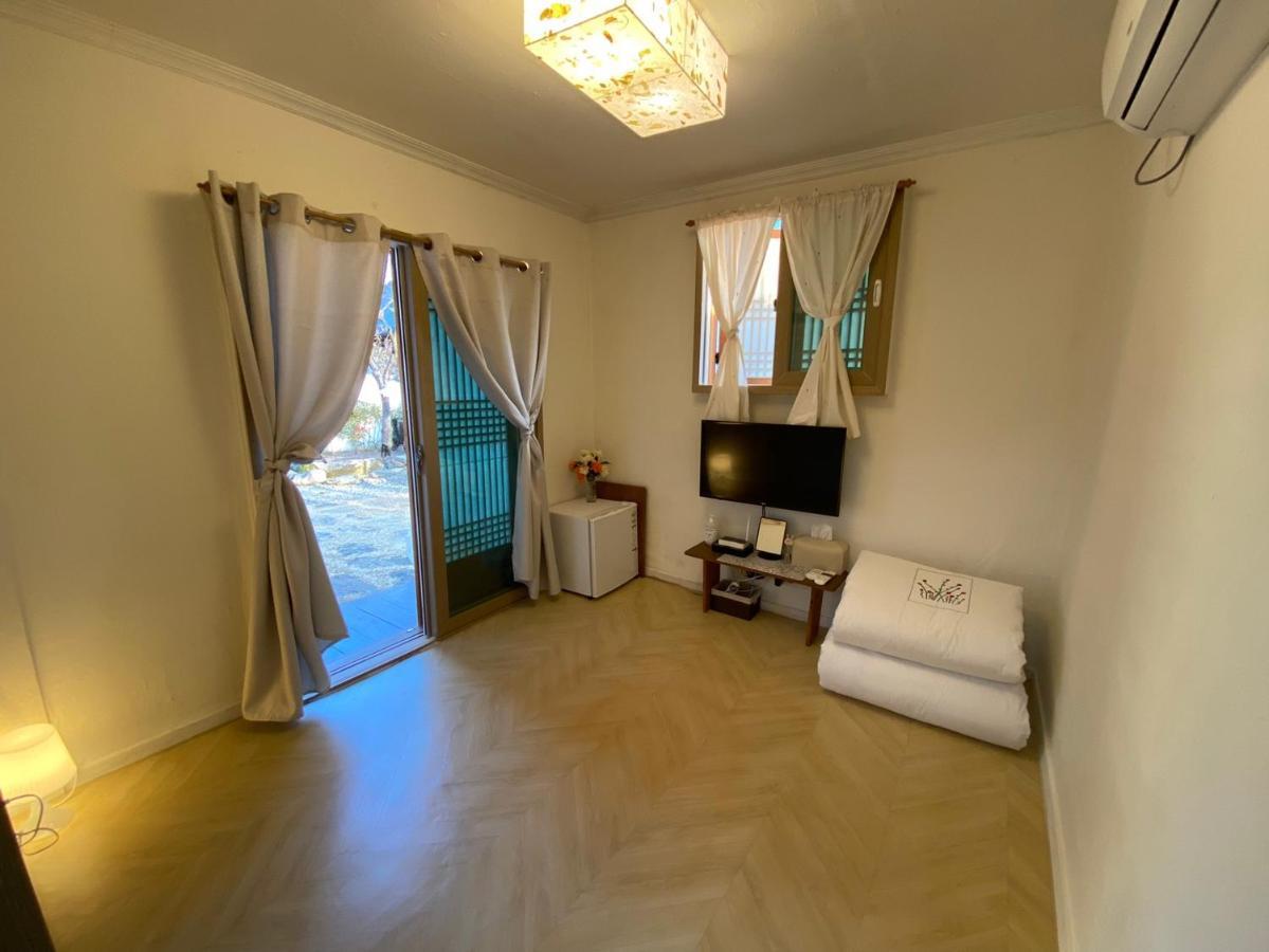 Pungnam House Otel Jeonju Dış mekan fotoğraf