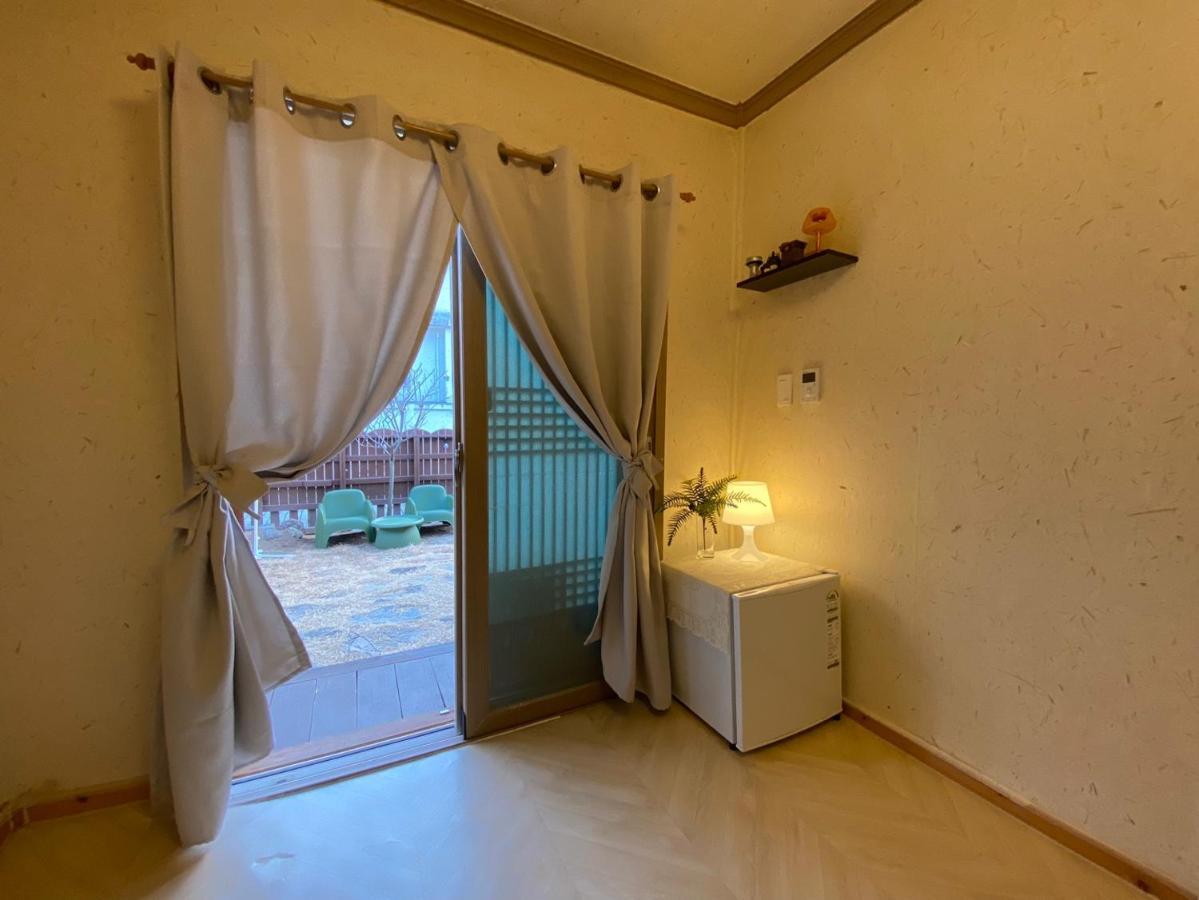 Pungnam House Otel Jeonju Dış mekan fotoğraf