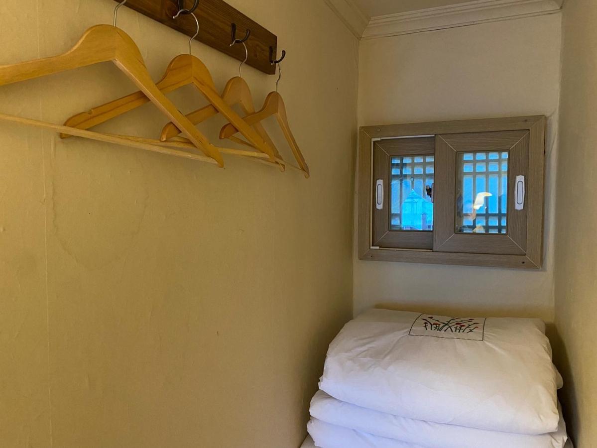 Pungnam House Otel Jeonju Dış mekan fotoğraf