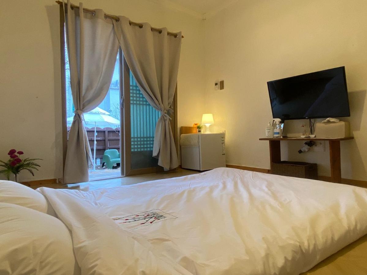 Pungnam House Otel Jeonju Dış mekan fotoğraf