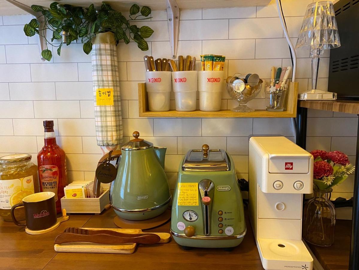 Pungnam House Otel Jeonju Dış mekan fotoğraf