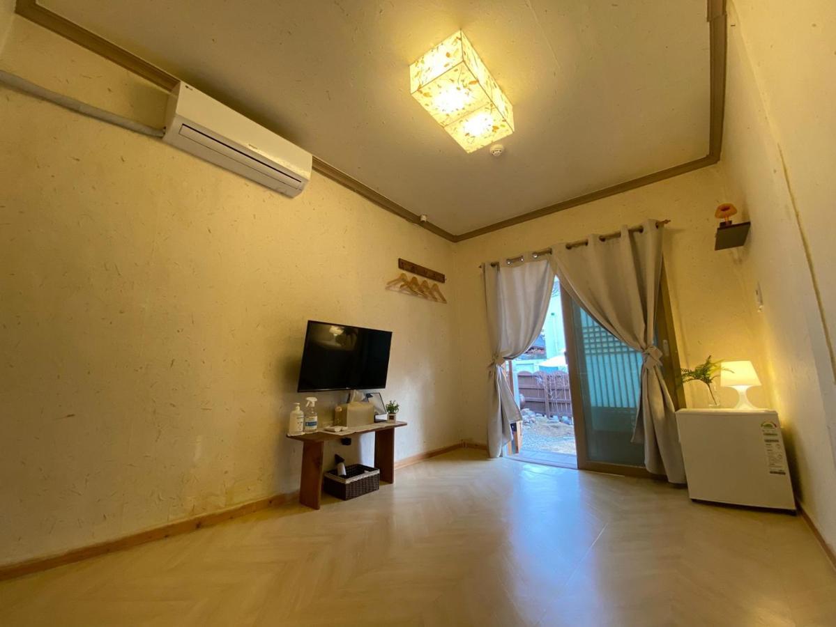 Pungnam House Otel Jeonju Dış mekan fotoğraf
