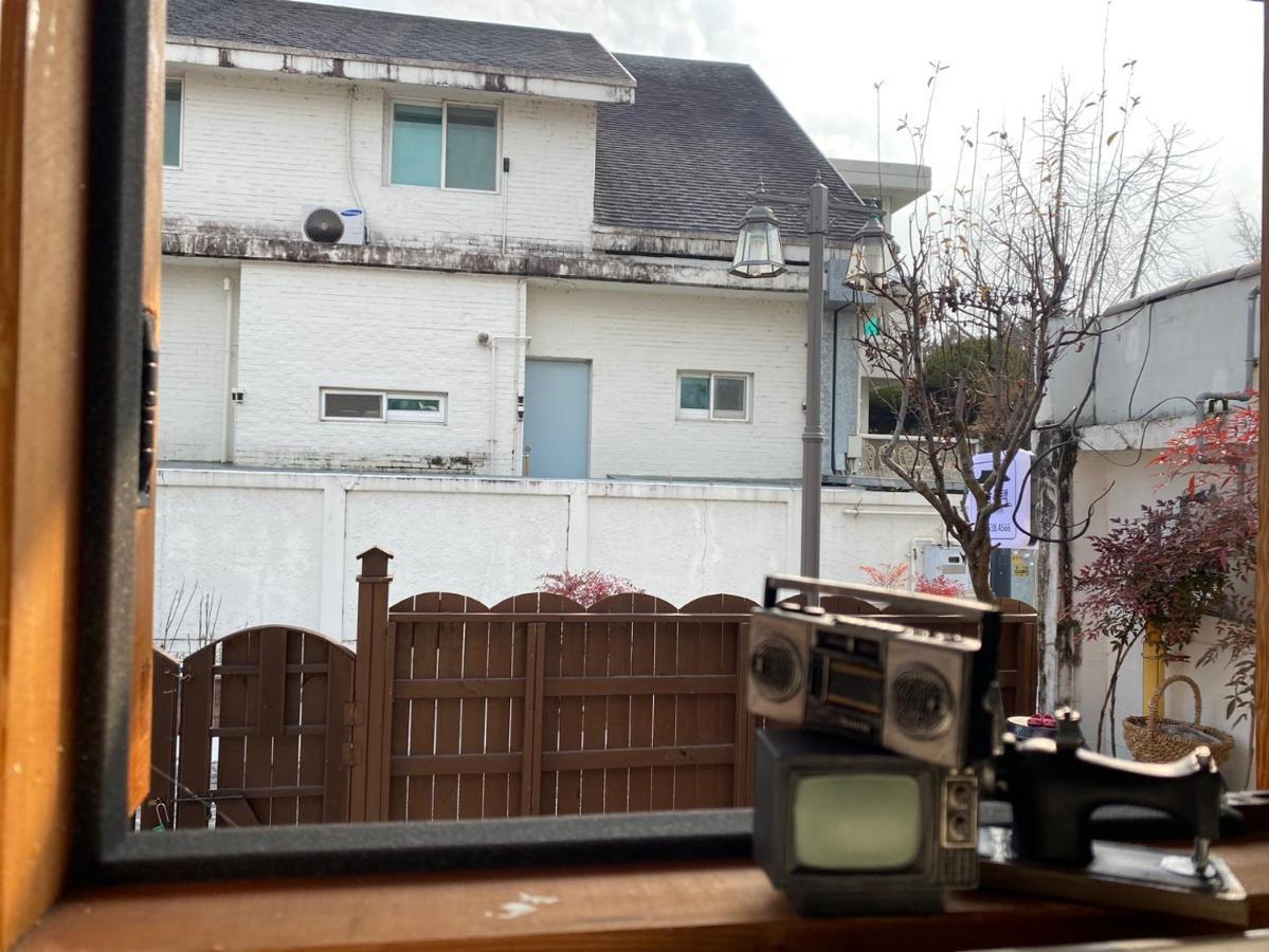 Pungnam House Otel Jeonju Dış mekan fotoğraf