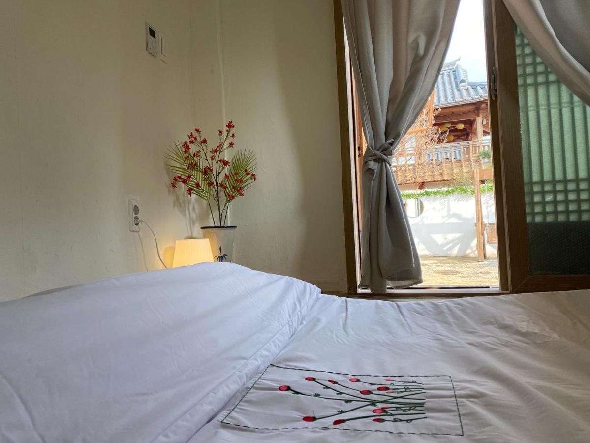 Pungnam House Otel Jeonju Dış mekan fotoğraf