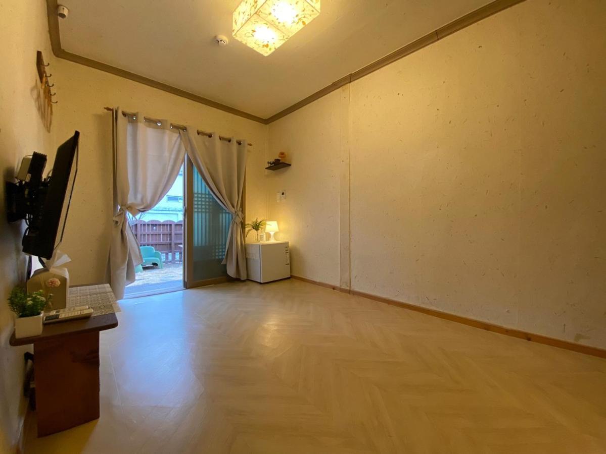 Pungnam House Otel Jeonju Dış mekan fotoğraf