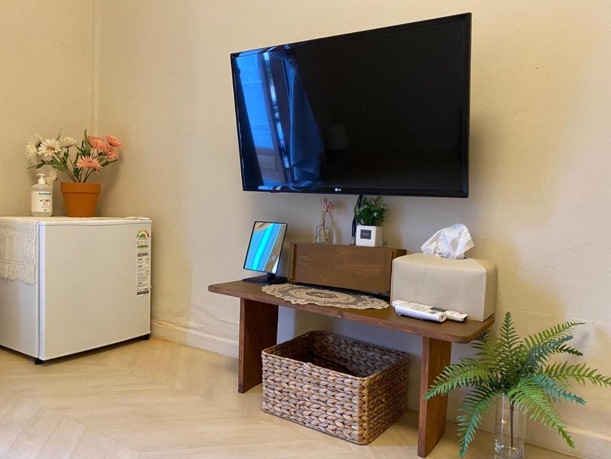 Pungnam House Otel Jeonju Dış mekan fotoğraf
