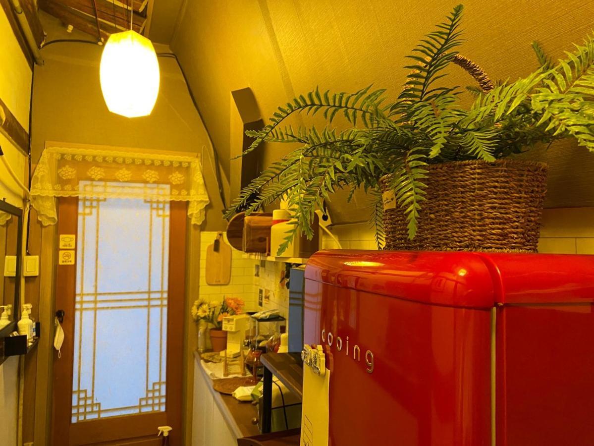 Pungnam House Otel Jeonju Dış mekan fotoğraf
