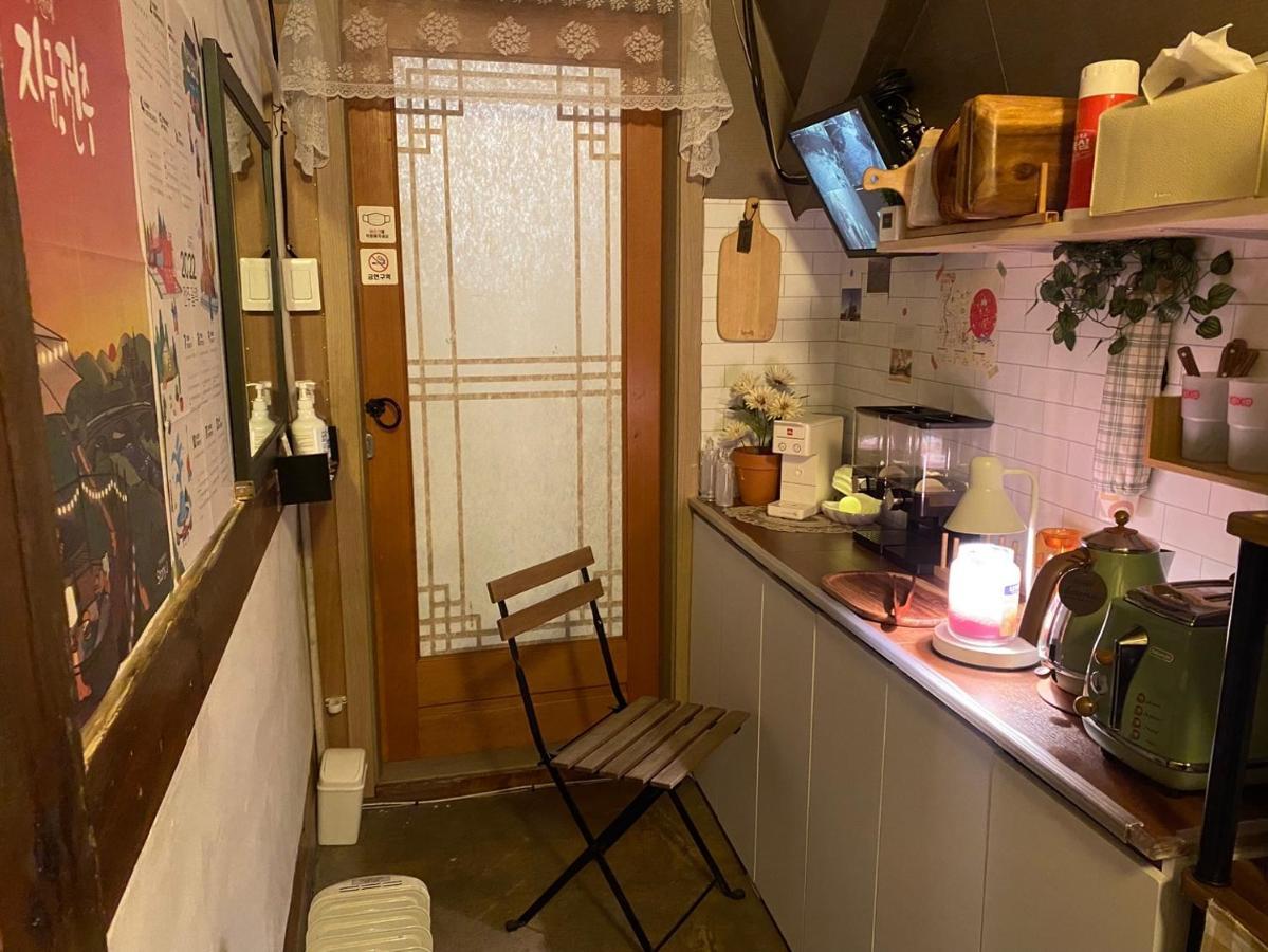 Pungnam House Otel Jeonju Dış mekan fotoğraf