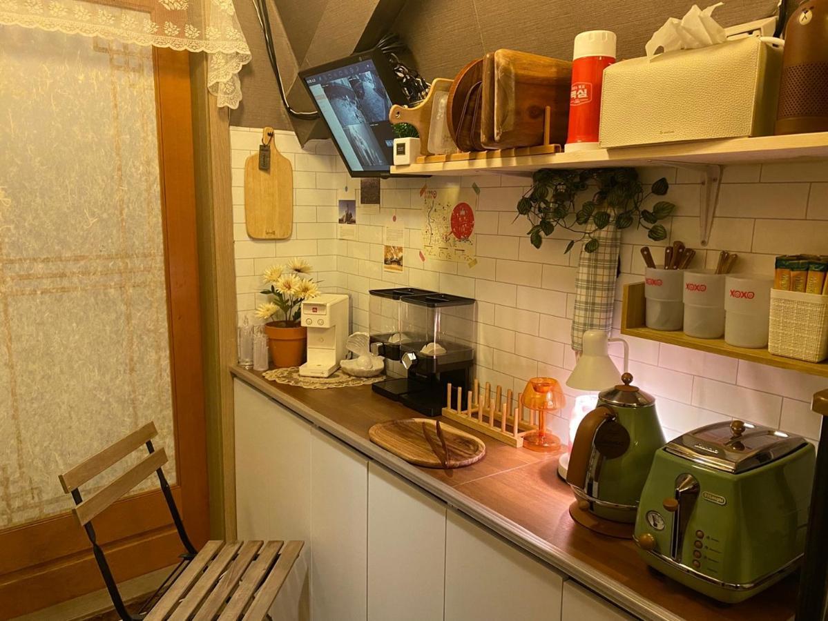Pungnam House Otel Jeonju Dış mekan fotoğraf