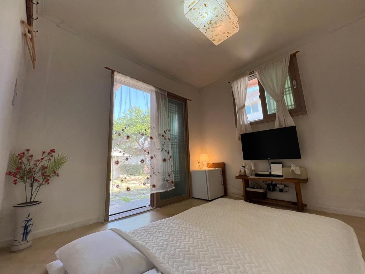 Pungnam House Otel Jeonju Dış mekan fotoğraf