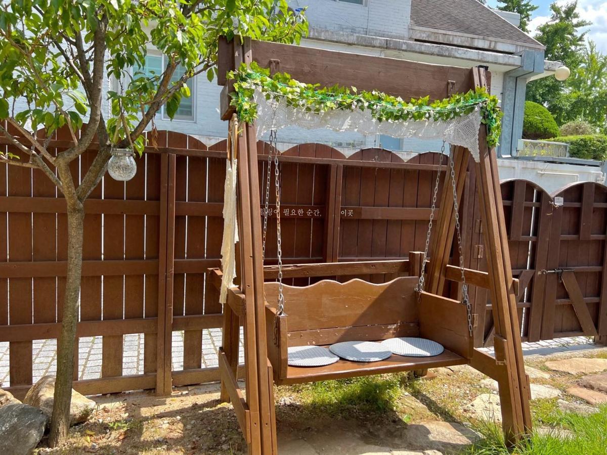Pungnam House Otel Jeonju Dış mekan fotoğraf