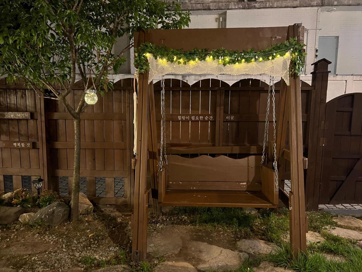 Pungnam House Otel Jeonju Dış mekan fotoğraf