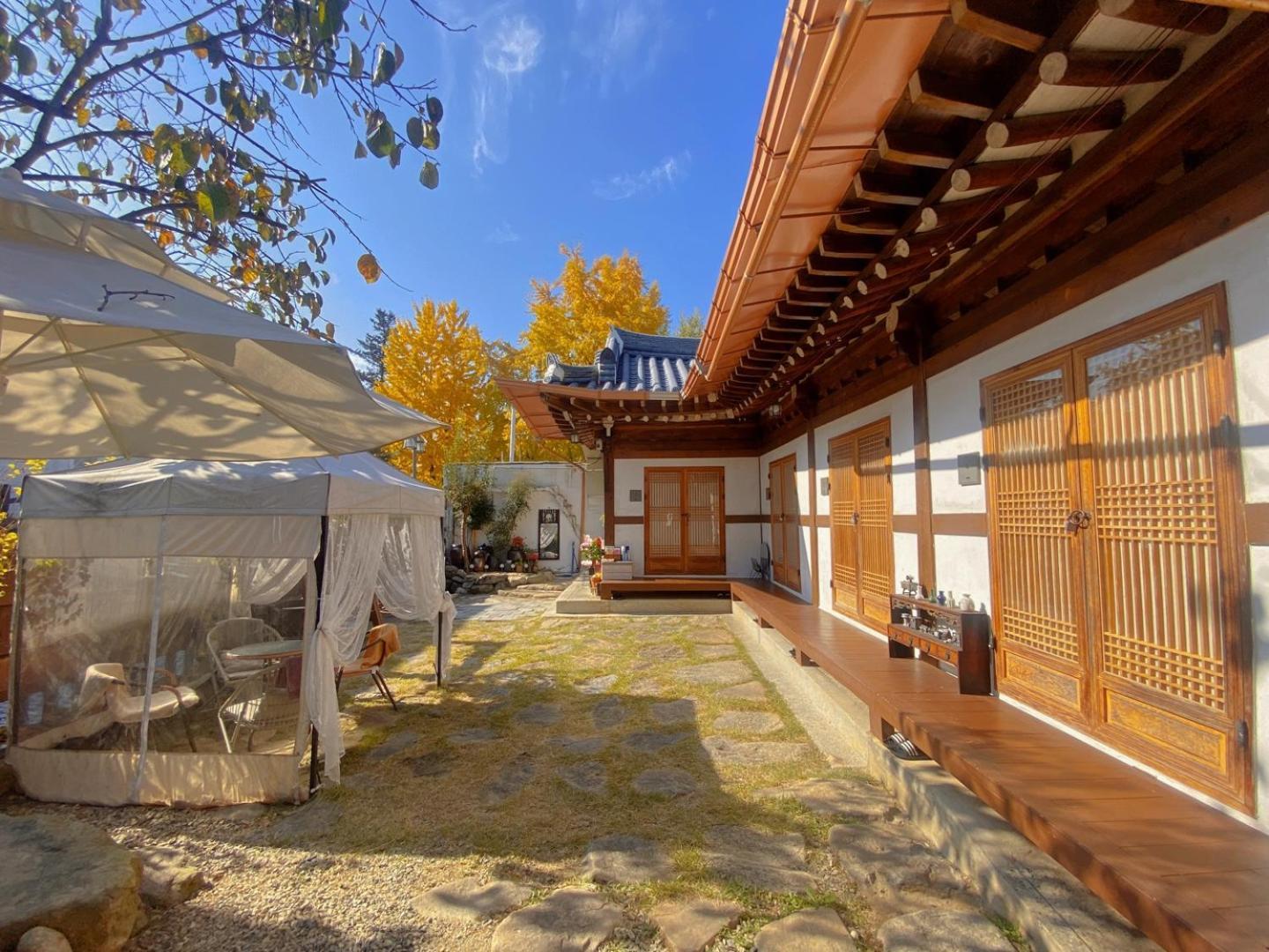 Pungnam House Otel Jeonju Dış mekan fotoğraf
