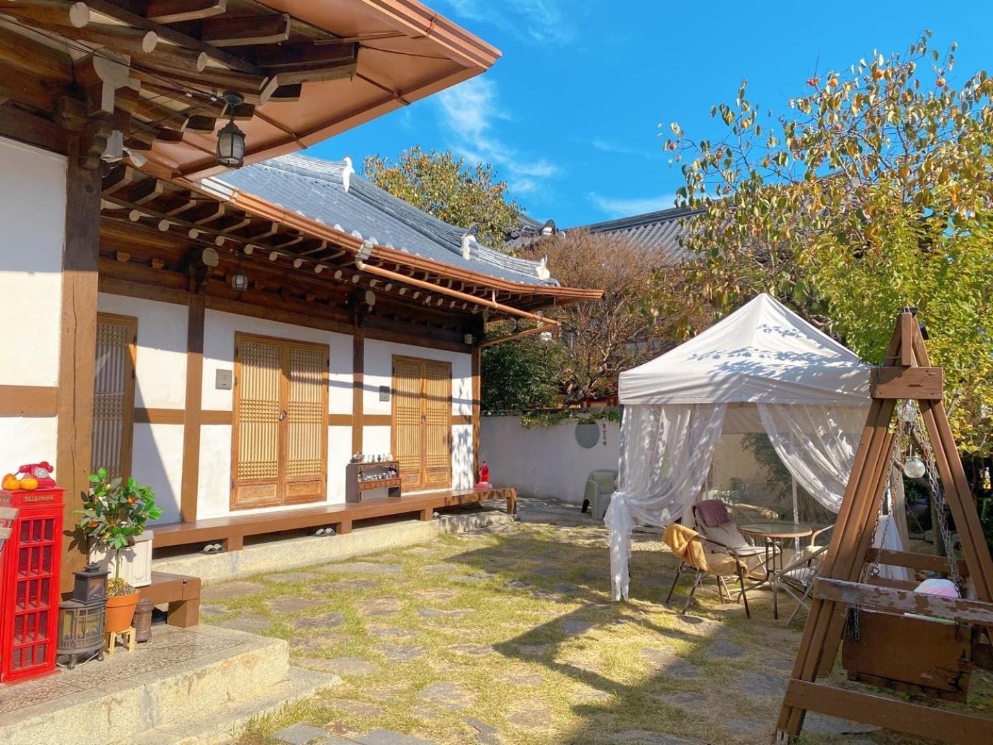 Pungnam House Otel Jeonju Dış mekan fotoğraf