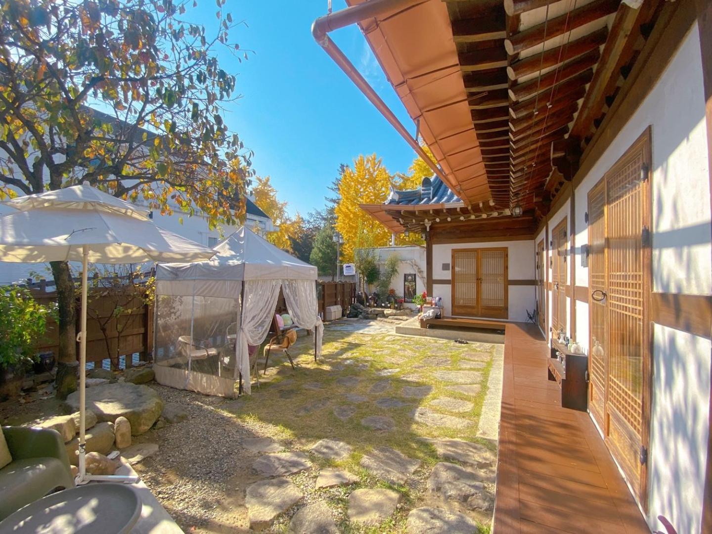 Pungnam House Otel Jeonju Dış mekan fotoğraf